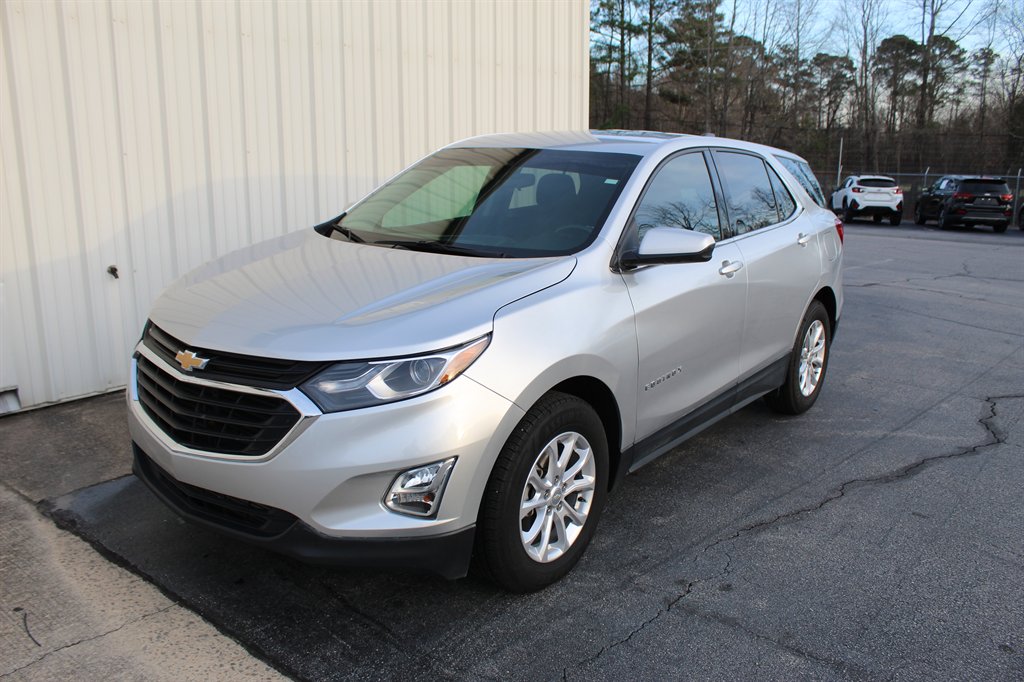 2020 Chevrolet Equinox LT