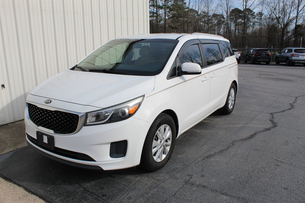 2016 Kia Sedona LX