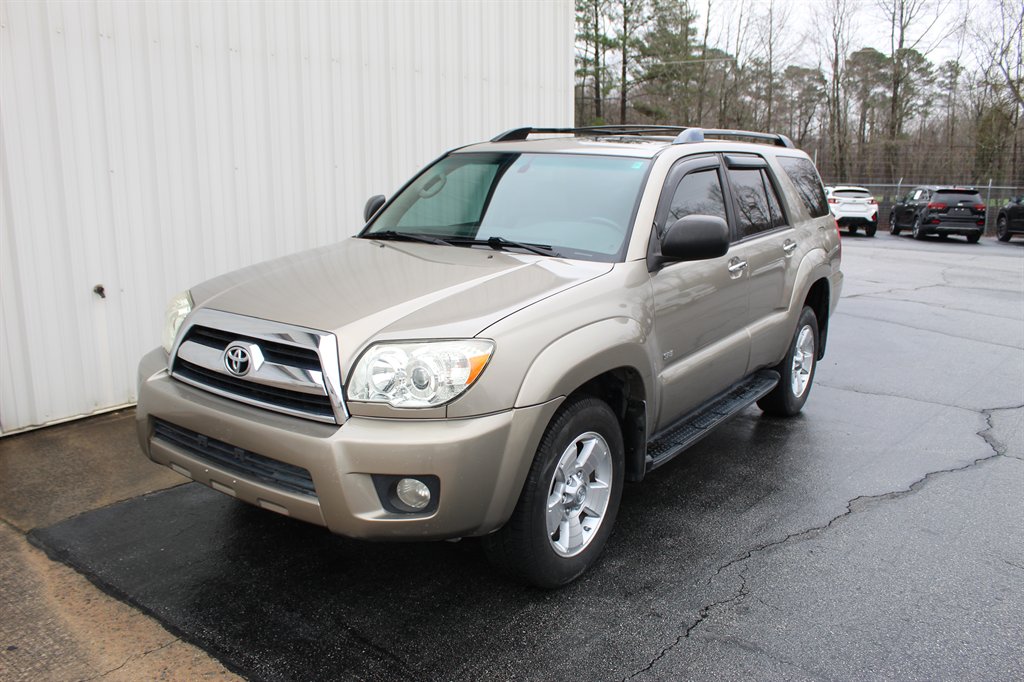 2008 Toyota 4Runner SR5
