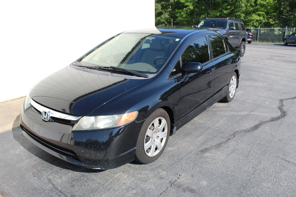 2006 Honda Civic LX