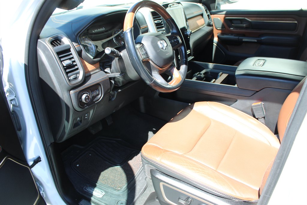 2022 RAM Ram 1500 Pickup Longhorn - Photo 6