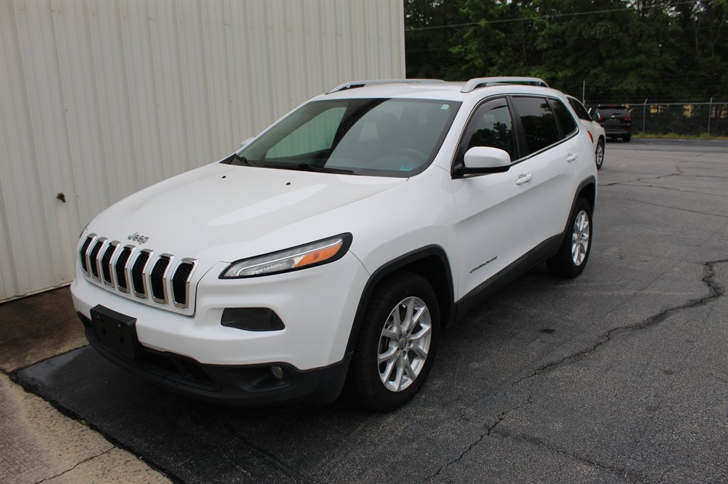 2014 Jeep Cherokee Latitude's photo