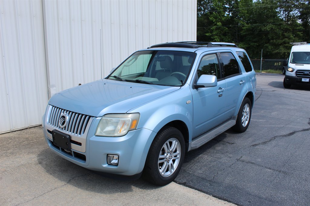 2009 Mercury Mariner