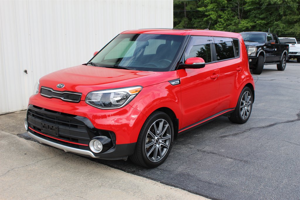 2017 Kia Soul 1.6T ! 7 DCT's photo