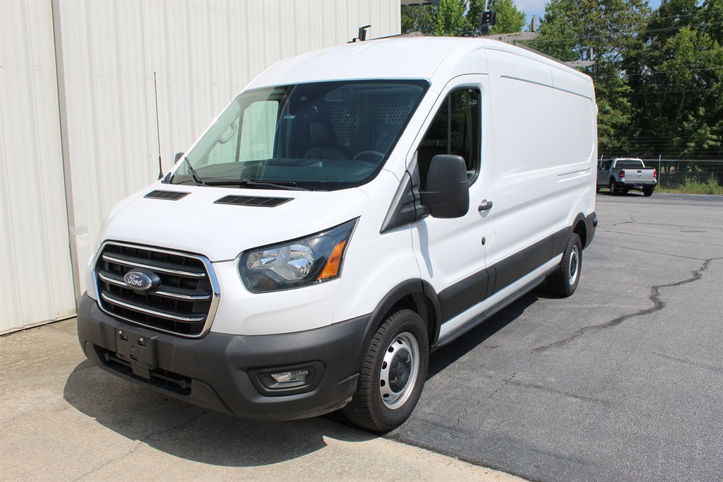 2020 Ford Transit Cargo Van