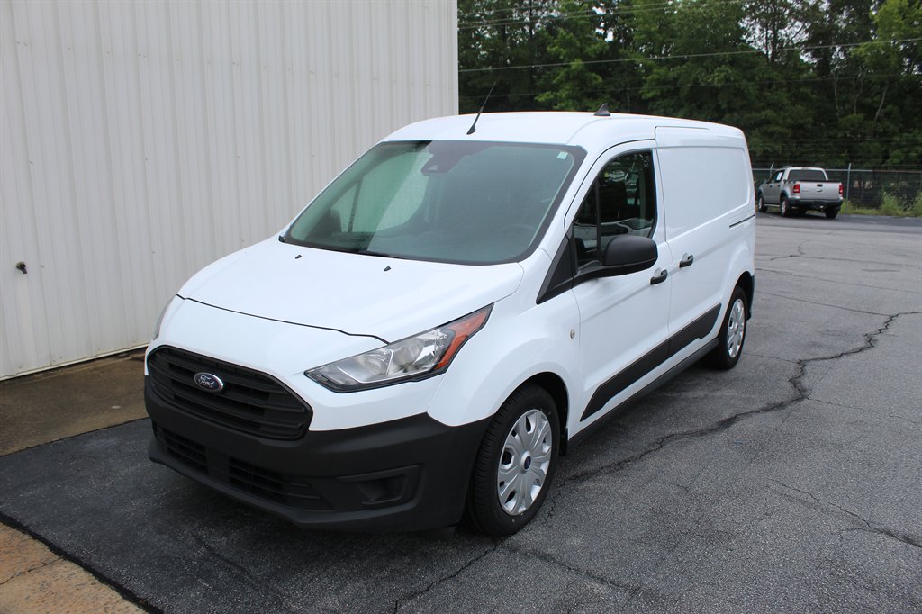 2023 Ford Transit Connect XL