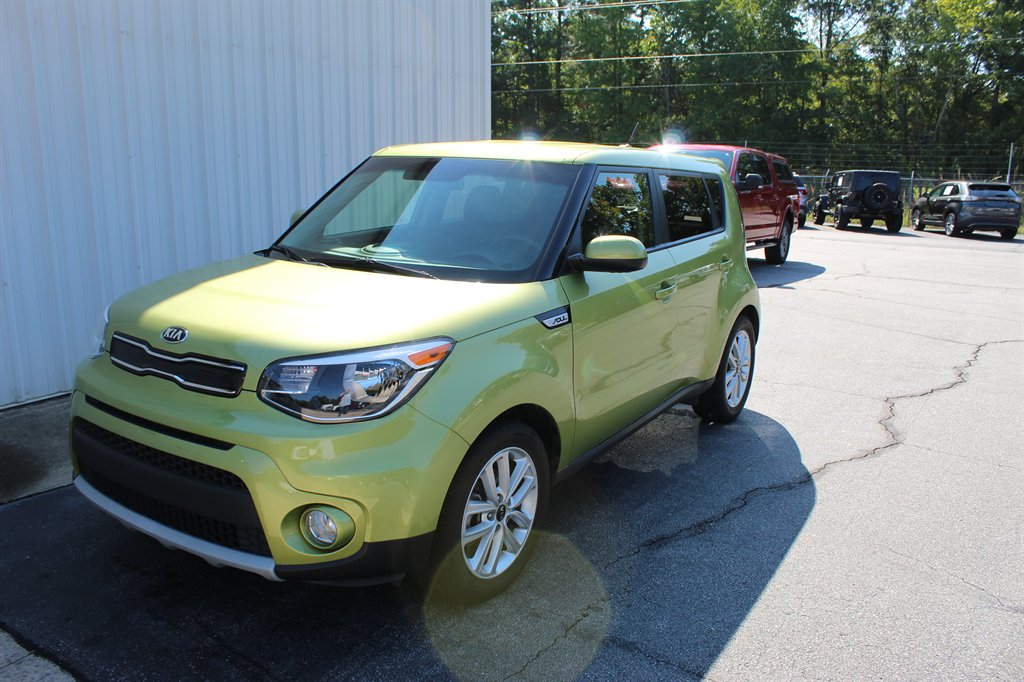 2019 Kia Soul