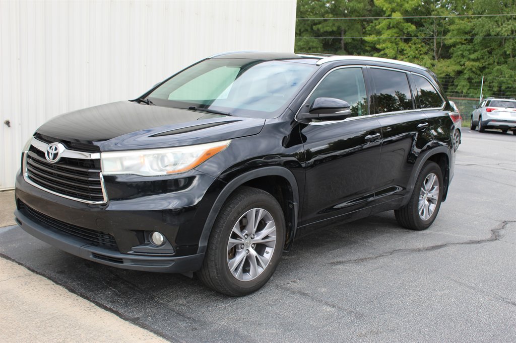 2015 Toyota Highlander