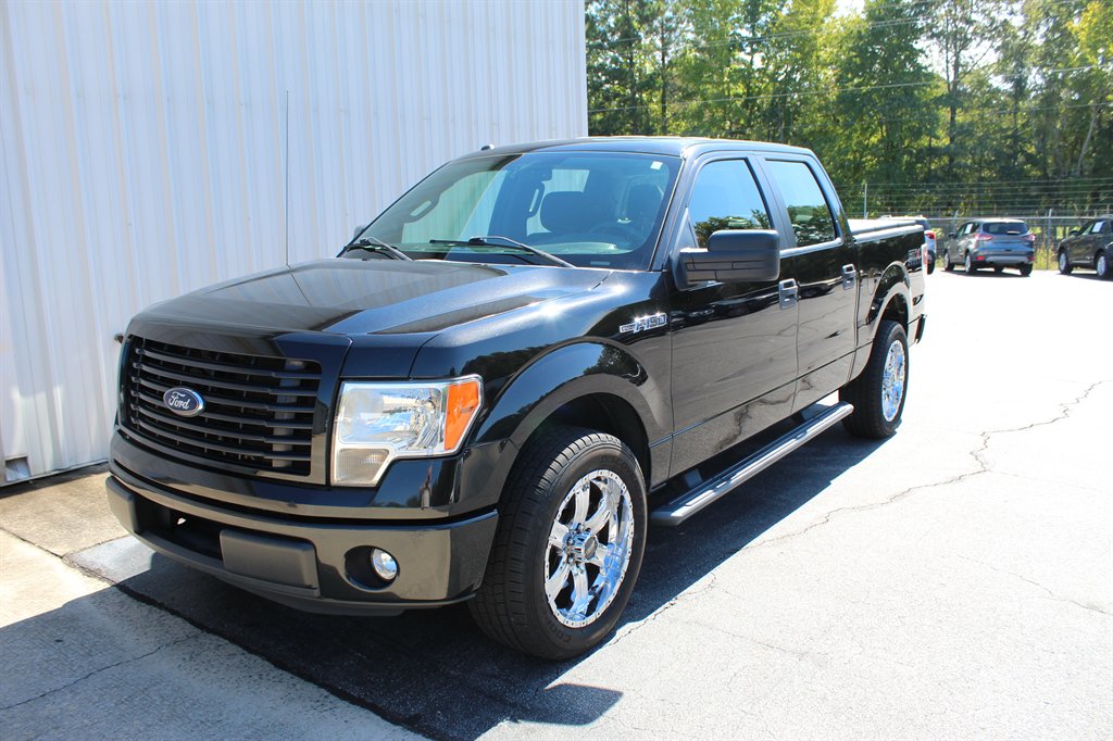 2014 Ford F-150